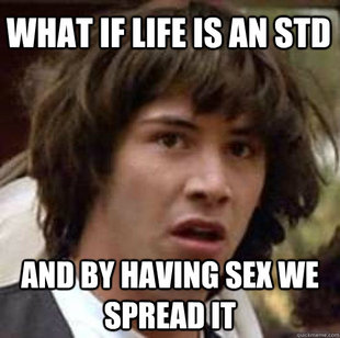 conspiracy keanu