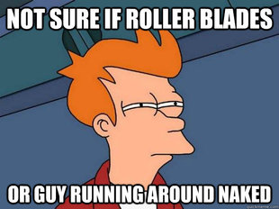 Futurama Fry