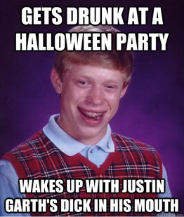 Bad Luck Brian