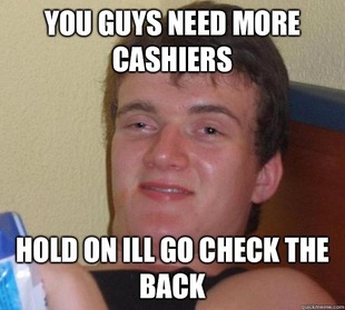 Really High Guy