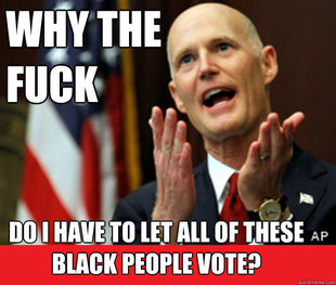 Annoyed Tea Party Governor