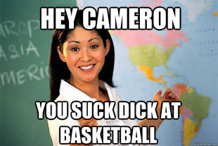 Unhelpful High School Teacher