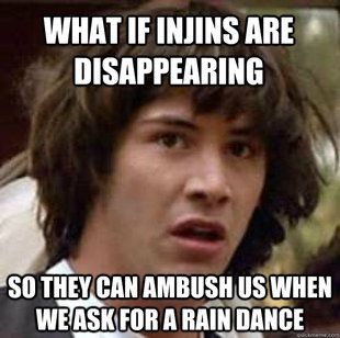 conspiracy keanu