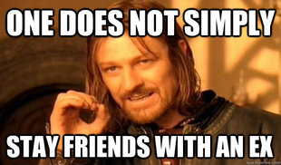 One Does Not Simply