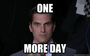 Menacing Josh Romney