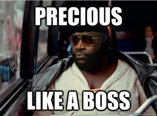 LIKE A BOSS