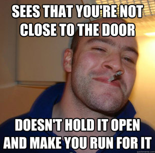 Good Guy Greg