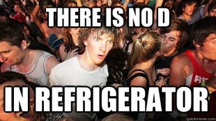 Sudden Clarity Clarence
