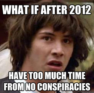 conspiracy keanu