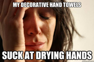 First World Problems