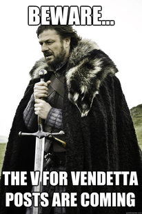 Winter is coming