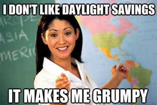 Unhelpful High School Teacher