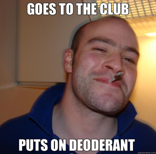 Good Guy Greg