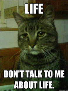 Depressed Simon