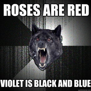 Insanity Wolf