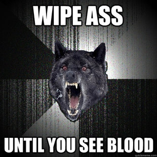Insanity Wolf