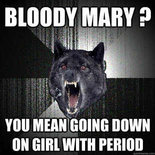 Insanity Wolf