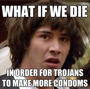 conspiracy keanu