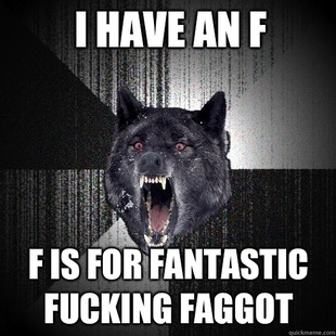Insanity Wolf
