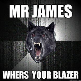 Insanity Wolf