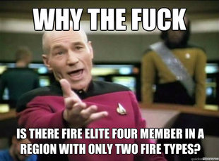 why the fuck picard