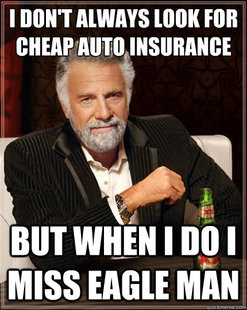The Most Interesting Man In The World