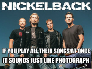 Nickelback