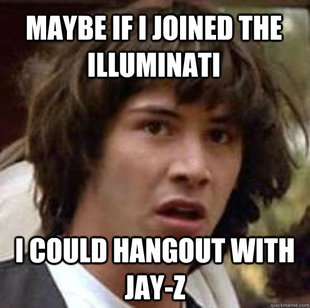 conspiracy keanu