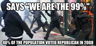 Scumbag Occupy