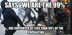 Scumbag Occupy
