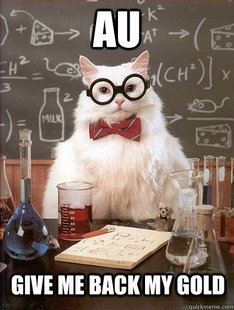 Chemistry Cat