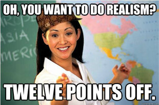 Scumbag Teacher