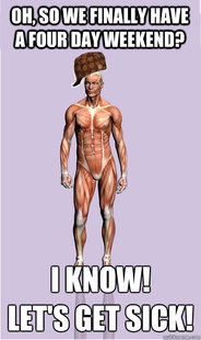 Scumbag Body