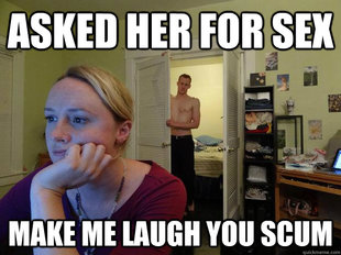 Redditors Husband