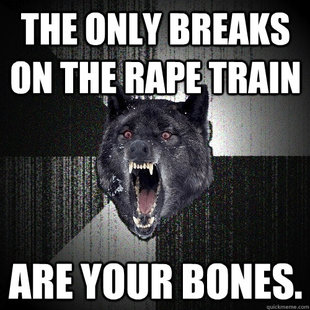 Insanity Wolf