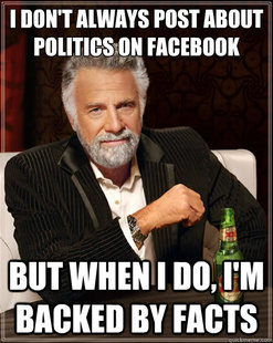 The Most Interesting Man In The World