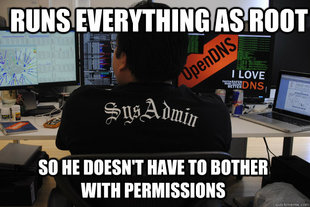 Success SysAdmin