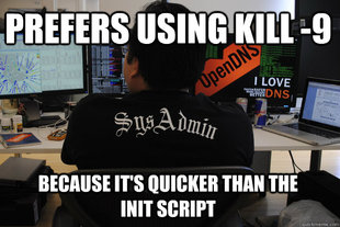 Success SysAdmin