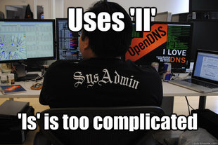 Success SysAdmin