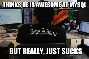 Success SysAdmin