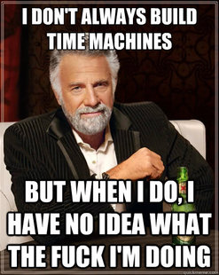 The Most Interesting Man In The World