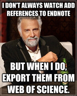 The Most Interesting Man In The World