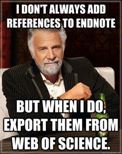 The Most Interesting Man In The World