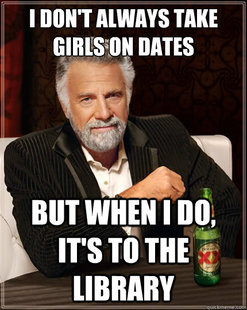 The Most Interesting Man In The World