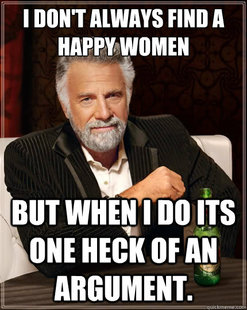 The Most Interesting Man In The World