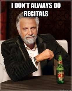 The Most Interesting Man In The World