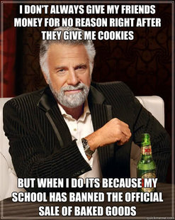 The Most Interesting Man In The World