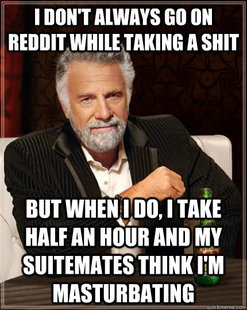 The Most Interesting Man In The World