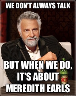 The Most Interesting Man In The World