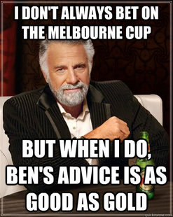 The Most Interesting Man In The World